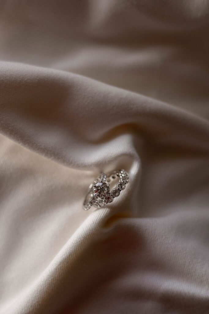 Solitaire ring