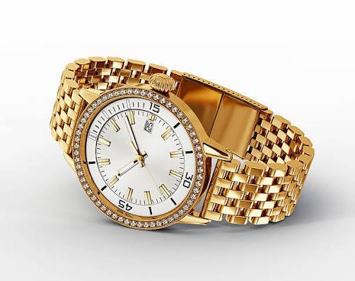 Luxury watch
