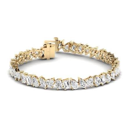 Diamond bracelet