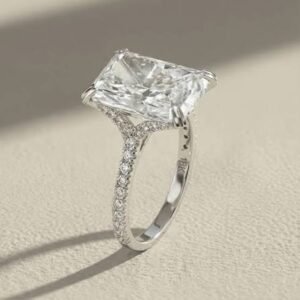 Solitaire Diamond Ring