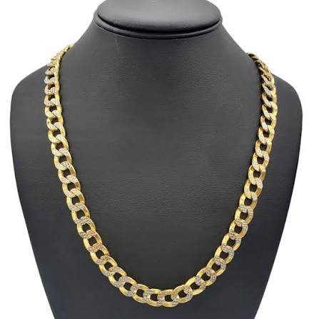 Gold chain