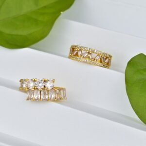 Diamond Eternity Band, view 2