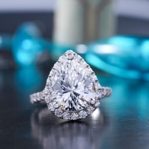Gold Nugget Ring, view 1