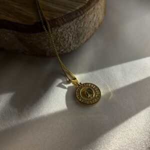 Heart Pendant, view 1
