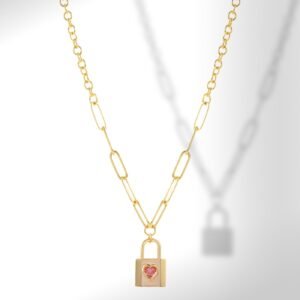 Initial Pendant, view 1
