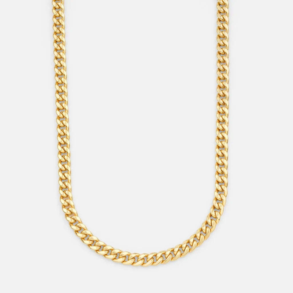 Men’s Cuban Chains