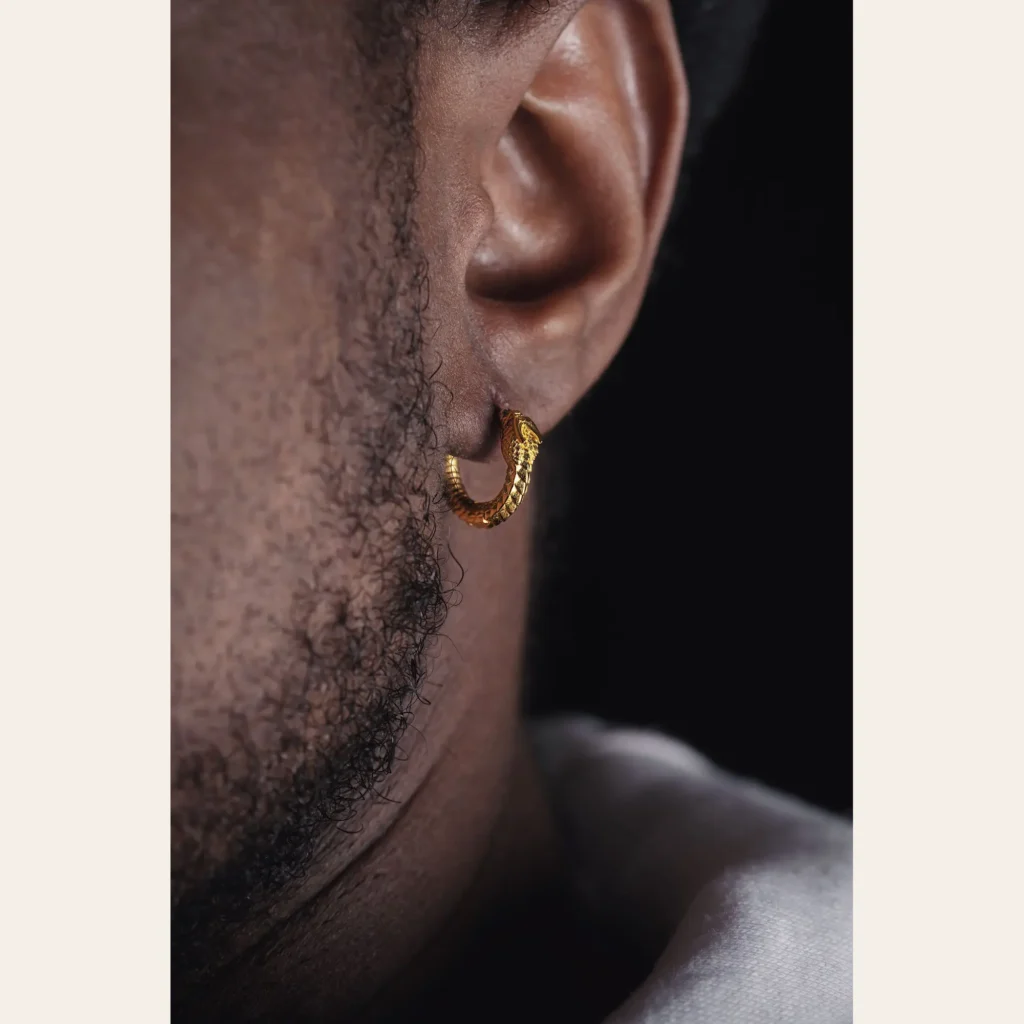 Men’s Earrings