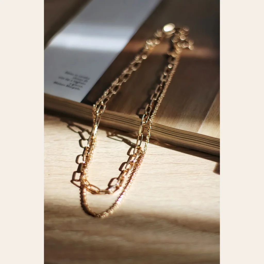 Men’s Figaro Chains