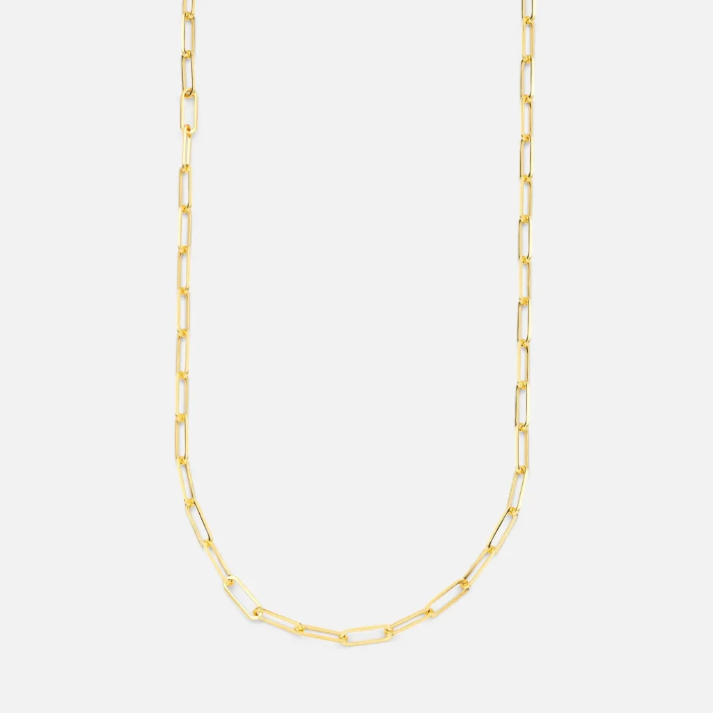 Men’s Paperclip Chains
