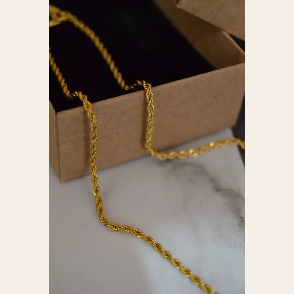 Men’s Rope Chains
