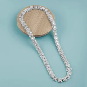 Men's Tennis Chains — hero view selected for JM Jewelry Miami