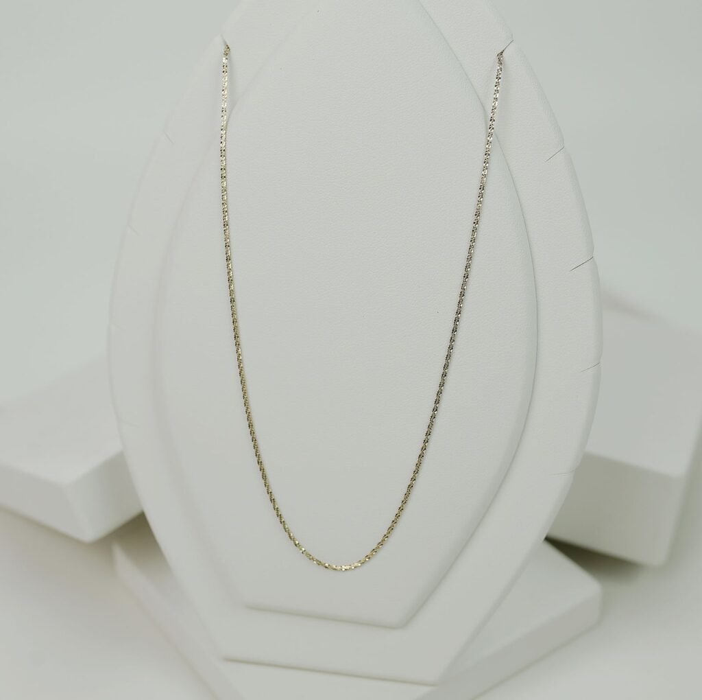 Miami Cuban Link Chain, view 1
