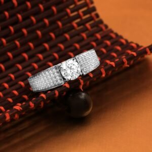 Onyx Signet Ring, view 1