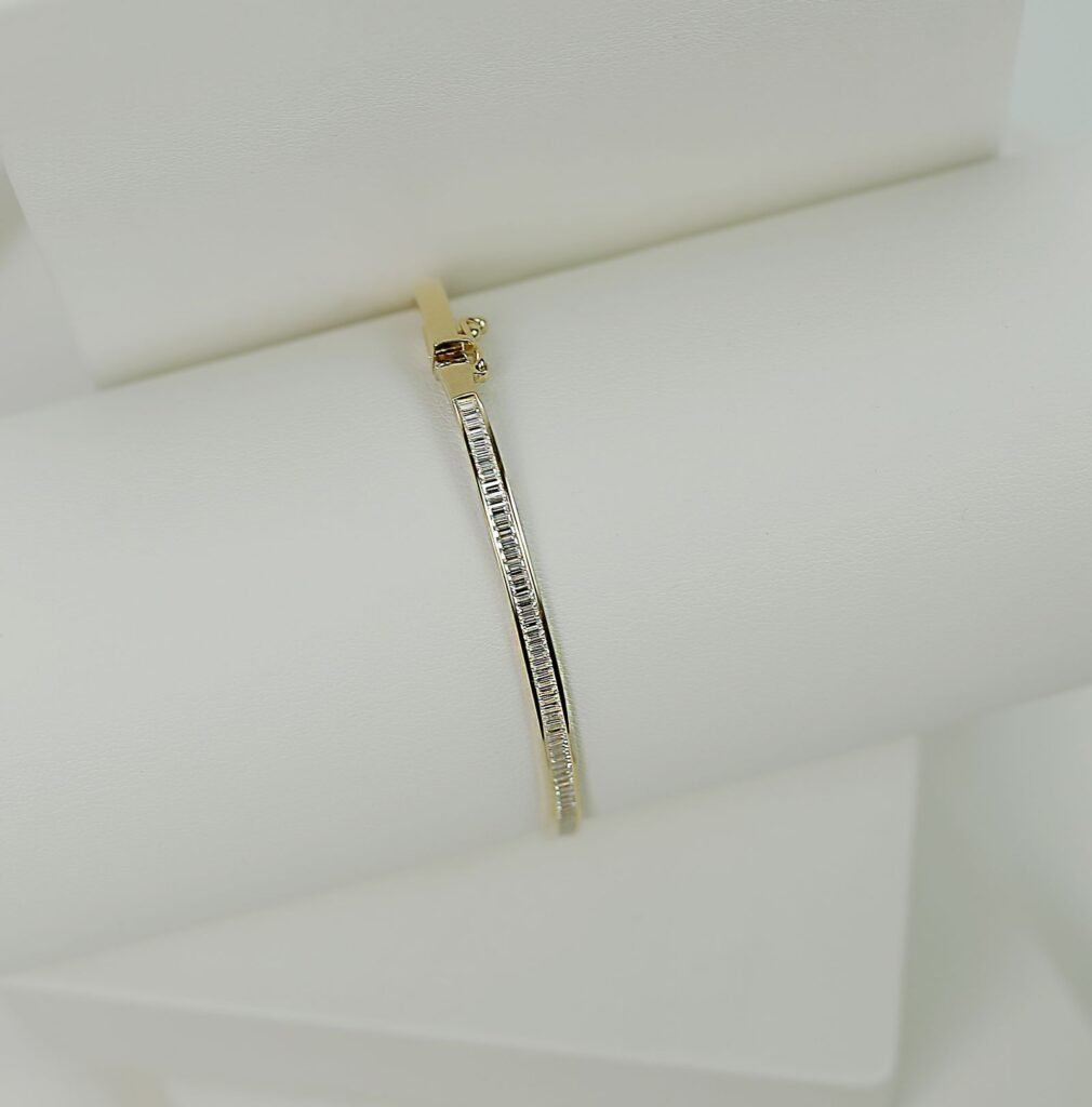 Paperclip Bracelet, view 1