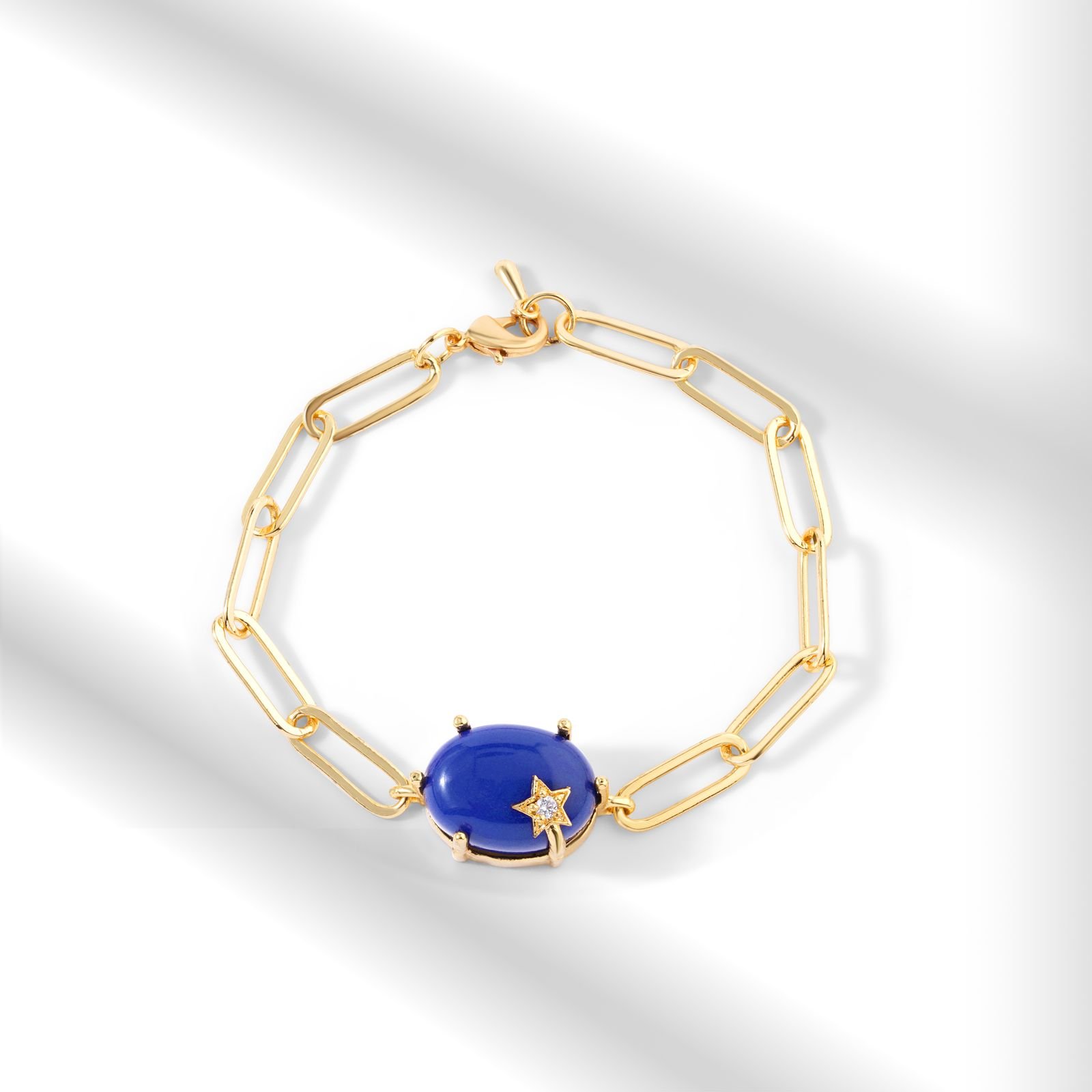 Paperclip Bracelet, view 2