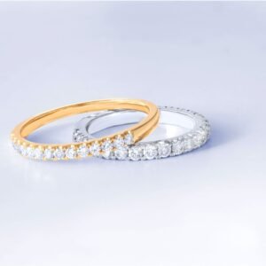 Signature Emerald Ring, view 1