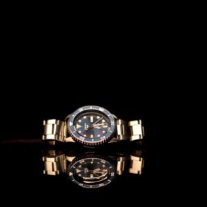 Two-Tone Classic Watch, view 1
