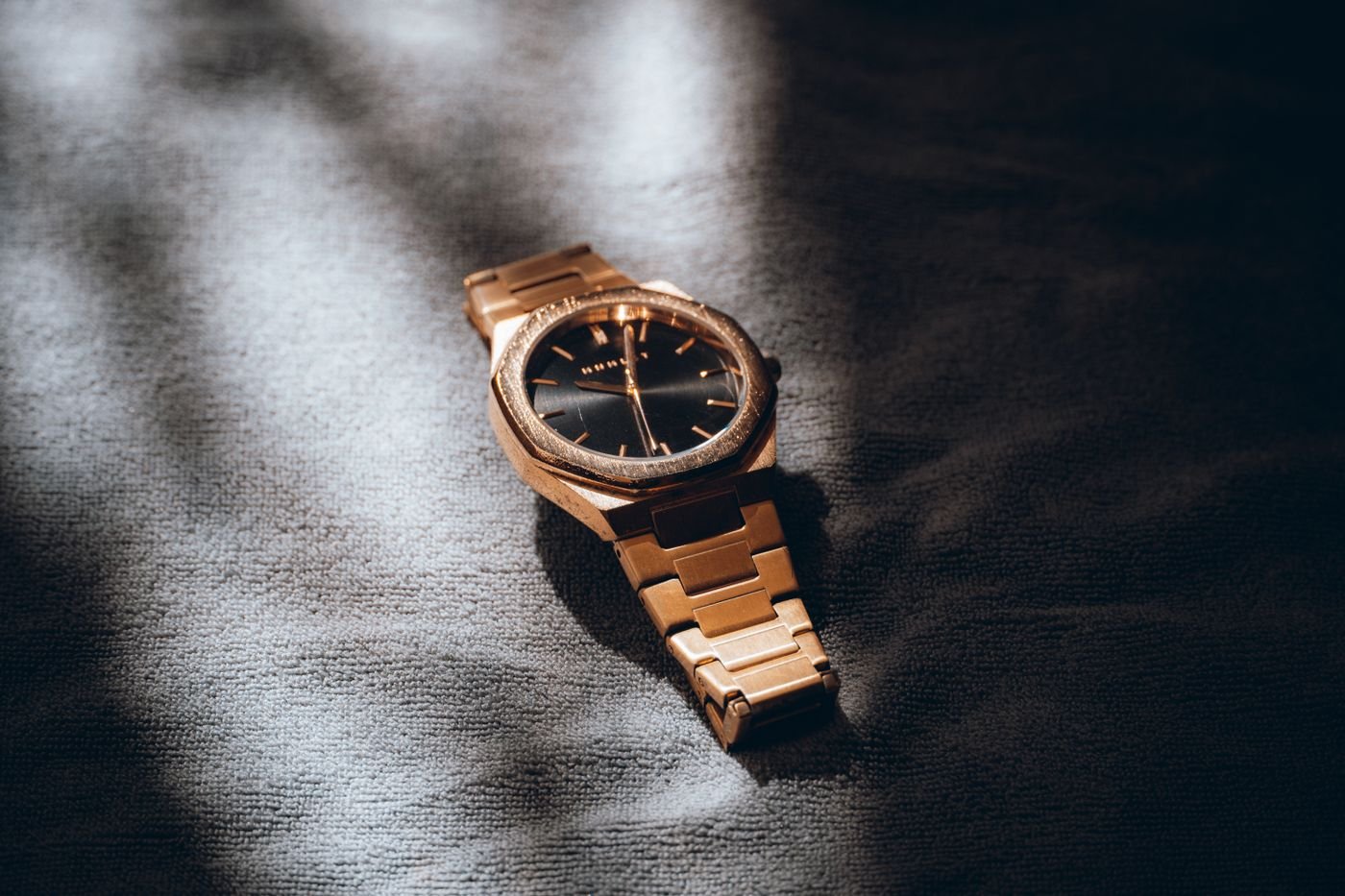 Two-Tone Classic Watch, view 2