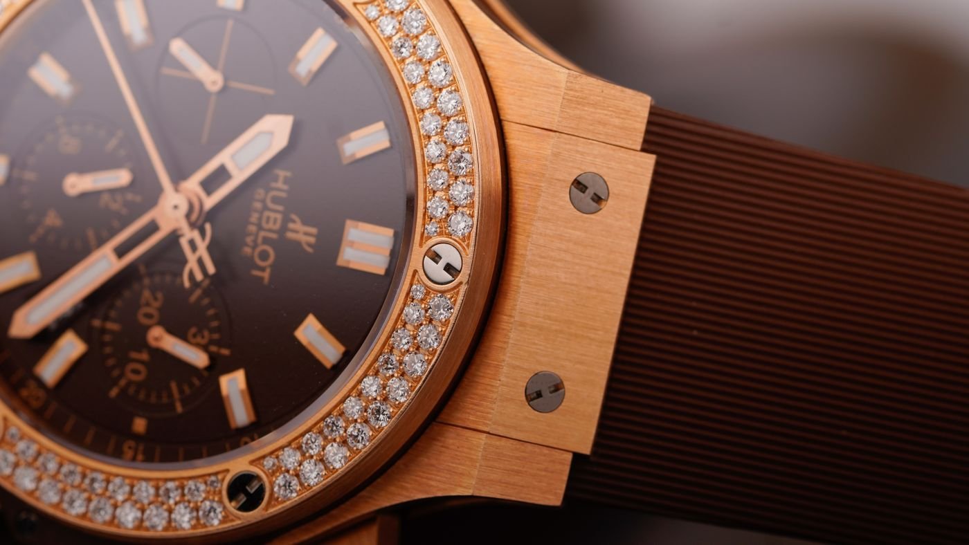 Two-Tone Classic Watch, view 4