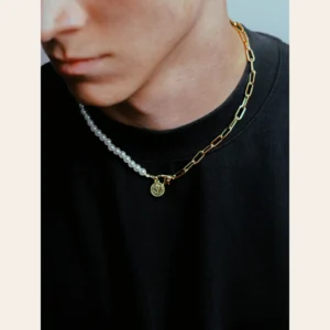 Women's Paperclip Chains — hero view selected for JM Jewelry Miami