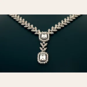 Women's Tennis Chains — hero view selected for JM Jewelry Miami